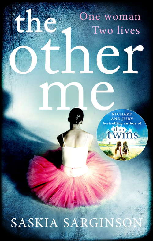 Book cover of The Other Me: The addictive novel by Richard and Judy bestselling author of The Twins