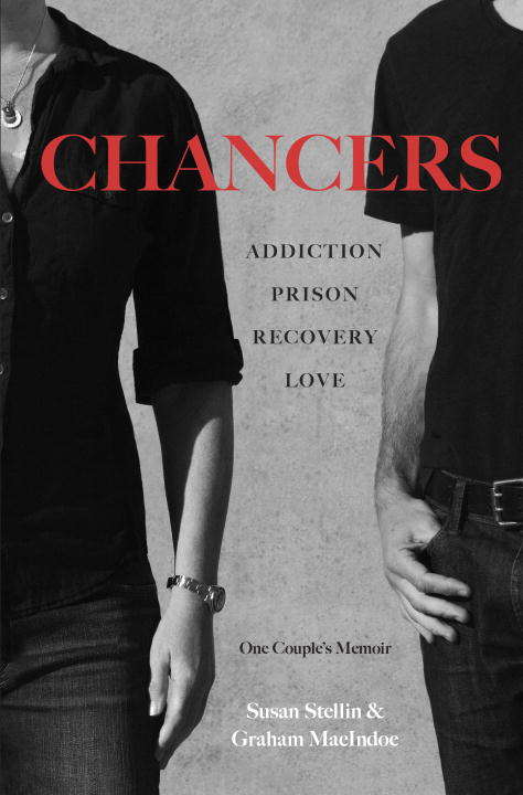 Book cover of Chancers: One Couple's Memoir