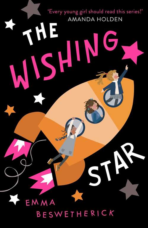 Book cover of The Wishing Star: Playdate Adventures (US edition)