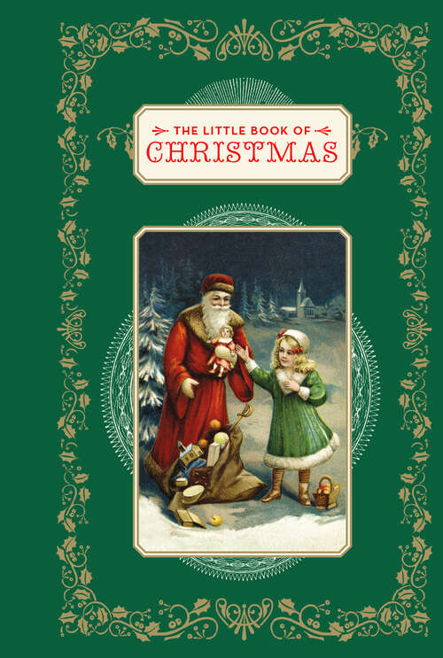 Book cover of The Little Book of Christmas