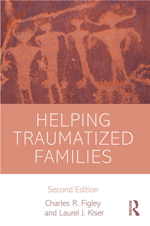 Book cover of Helping Traumatized Families: Systemic Strategies (2) (Psychosocial Stress Series)