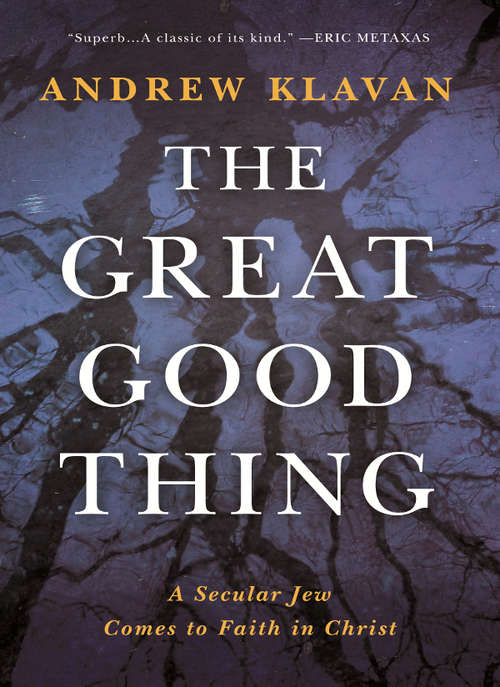 Book cover of The Great Good Thing