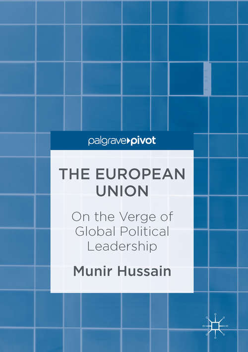 Book cover of The European Union