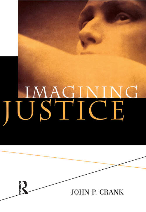 Book cover of Imagining Justice