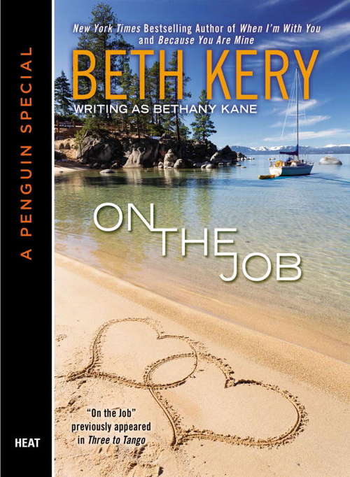 Book cover of On the Job (Novella)