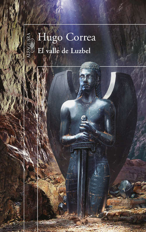 Book cover of El valle de Luzbel