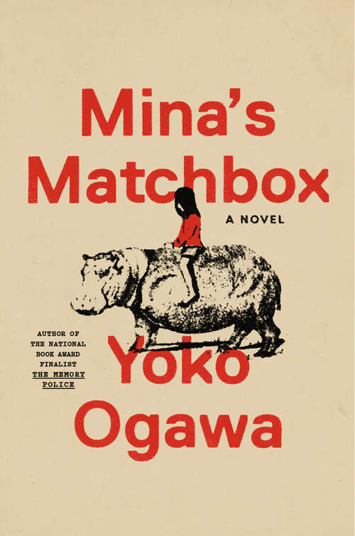 Book cover of Mina's Matchbox: A Novel