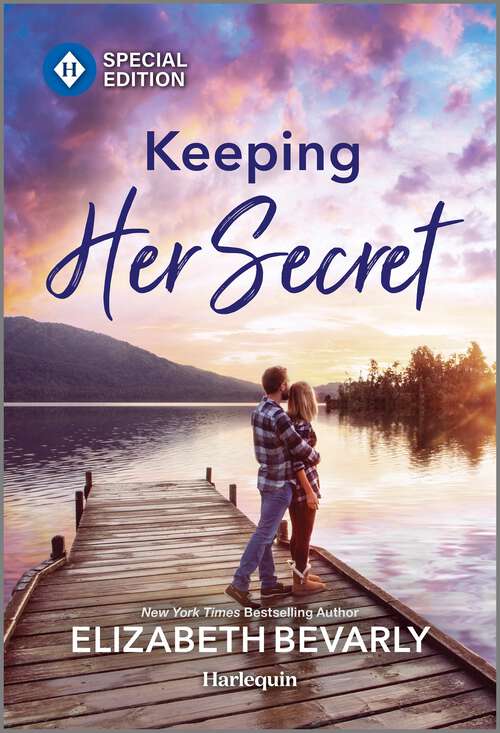 Book cover of Keeping Her Secret (Original) (Seasons in Sudbury)