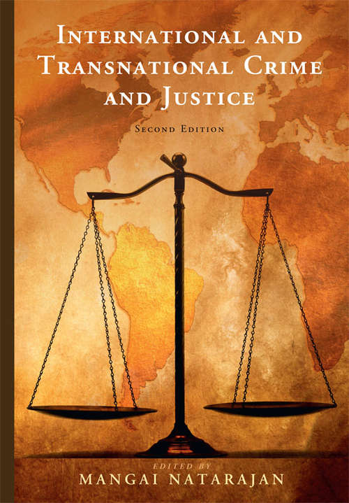 Book cover of International and Transnational Crime and Justice (2)