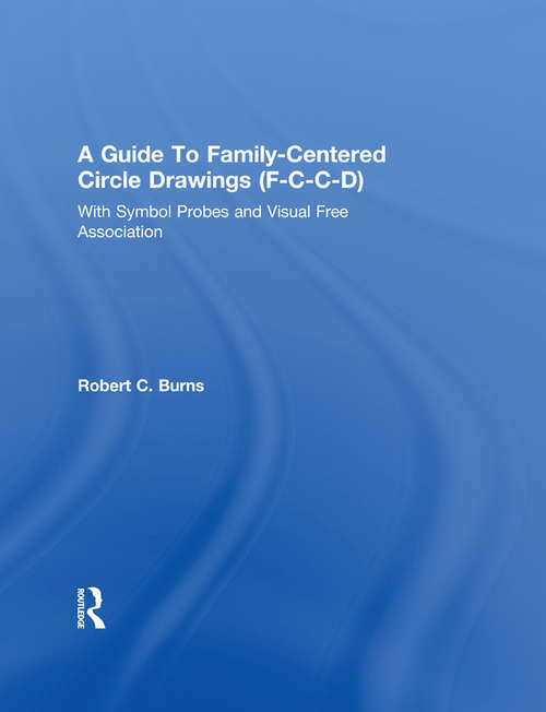 Book cover of Guide To Family-Centered Circle Drawings F-C-C-D With Symb