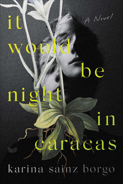 Book cover of It Would Be Night in Caracas
