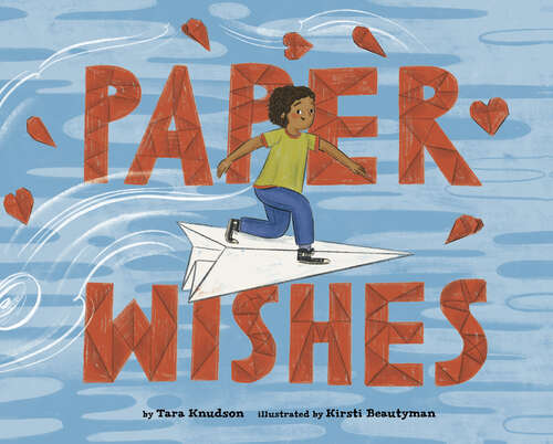 Book cover of Paper Wishes