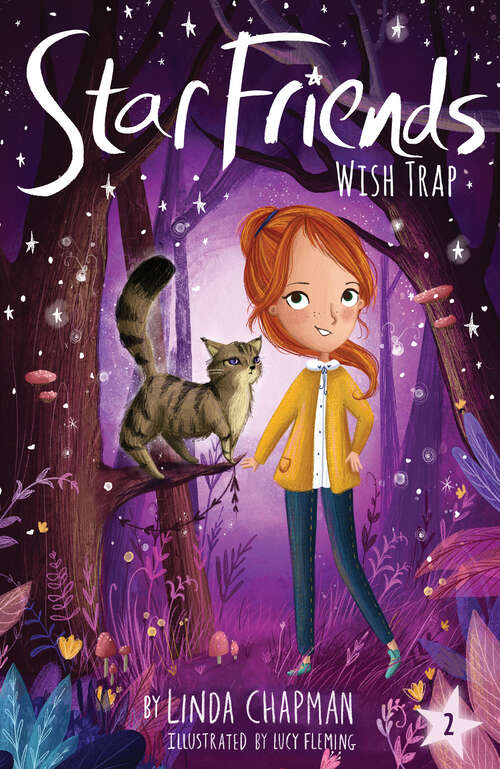 Book cover of Wish Trap (Star Friends)