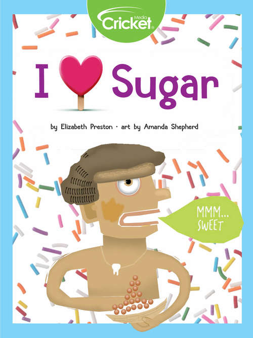 Book cover of I Love Sugar