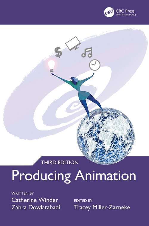 Book cover of Producing Animation 3e (3)