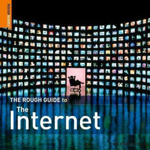 Book cover of The Rough Guide to the Internet