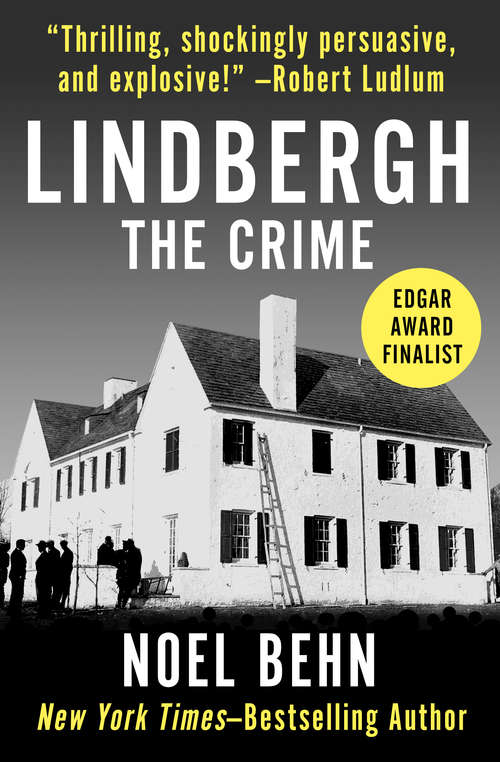 Book cover of Lindbergh: The Crime (Digital Original)