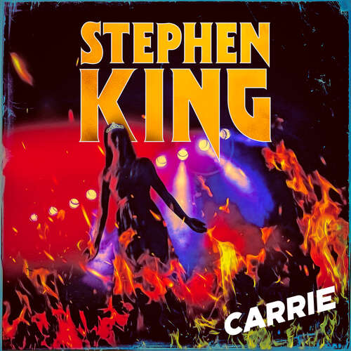 Book cover of Carrie