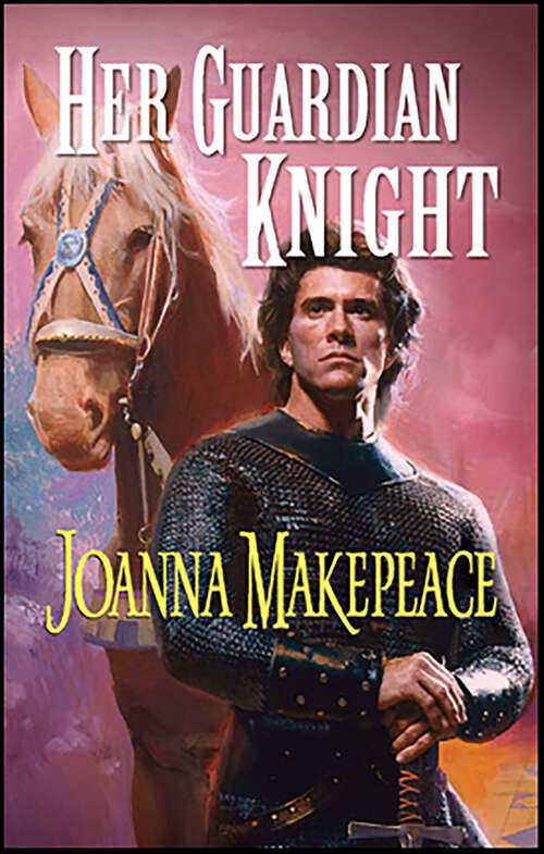 Book cover of Her Guardian Knight