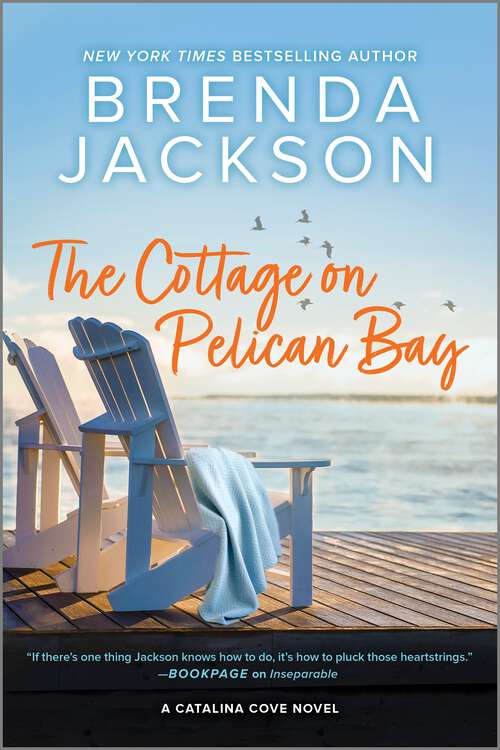 Book cover of The Cottage on Pelican Bay (Original) (Catalina Cove #7)