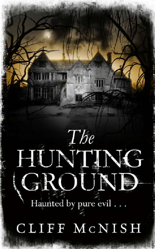 Book cover of The Hunting Ground