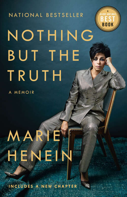 Book cover of Nothing But the Truth: A Memoir