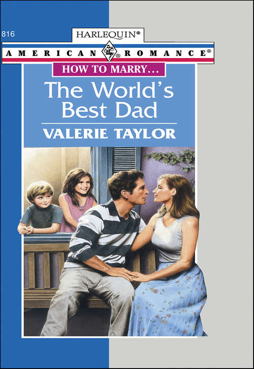 Book cover of The World's Best Dad