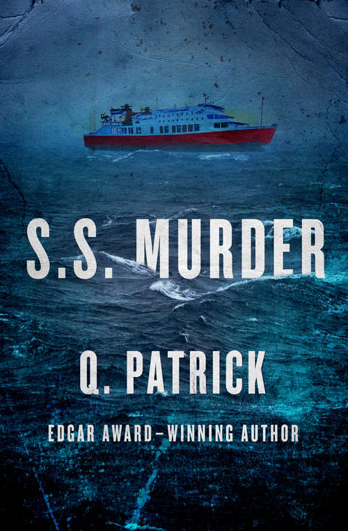 Book cover of S.S. Murder