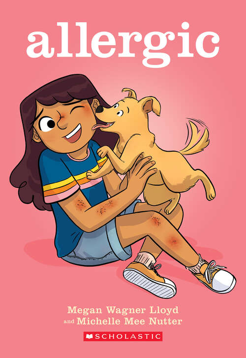 Book cover of Allergic: A Graphic Novel