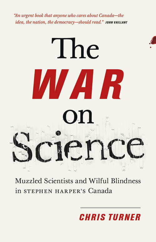 Book cover of The War on Science