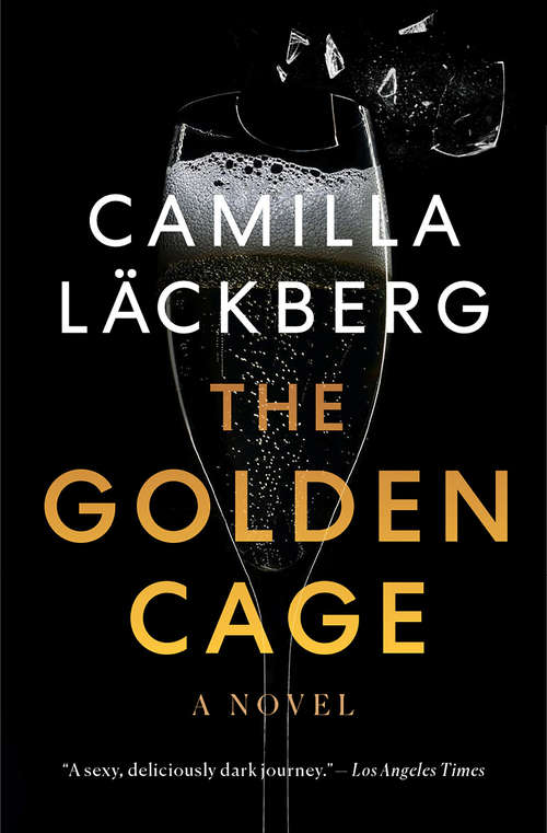 Book cover of The Golden Cage: A novel (Faye's Revenge #1)