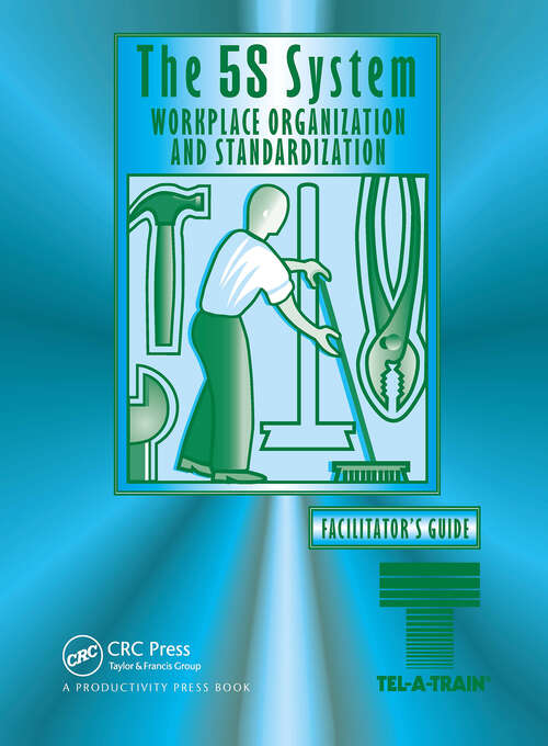 Book cover of 5S Video Facilitator Guide