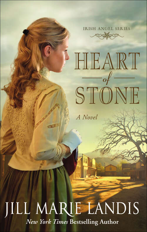 Book cover of Heart of Stone: A Novel (Irish Angel Series)