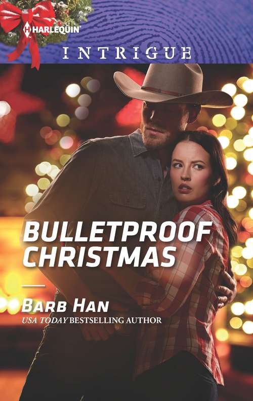 Book cover of Bulletproof Christmas (Original) (Crisis: Cattle Barge #6)