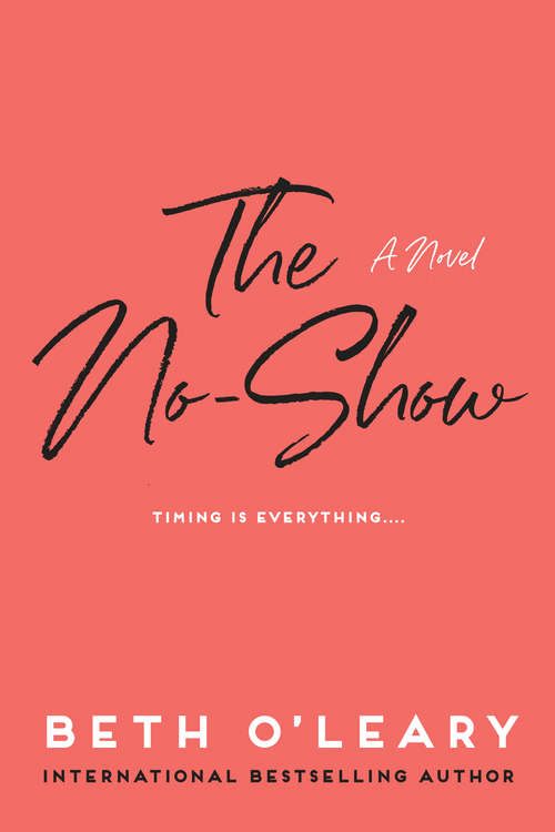 Book cover of The No-Show