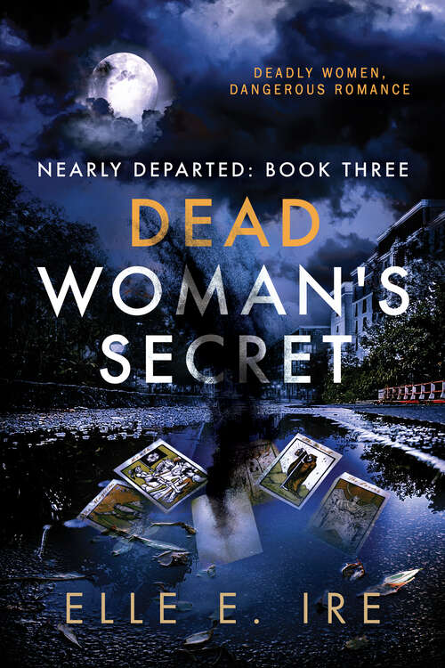 Book cover of Dead Woman's Secret (Nearly Departed #3)