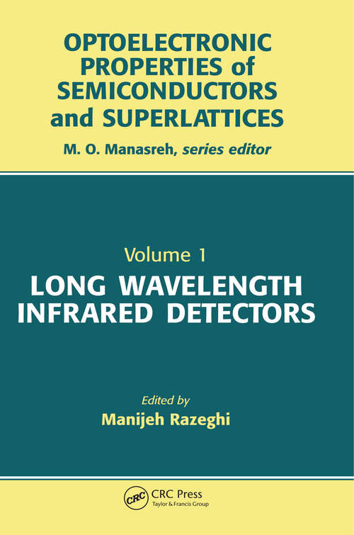 Book cover of Long Wavelength Infrared Detectors