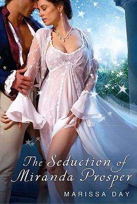 Book cover of The Seduction of Miranda Prosper