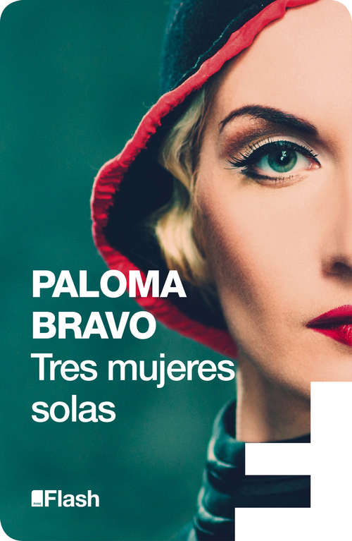 Book cover of Tres mujeres solas