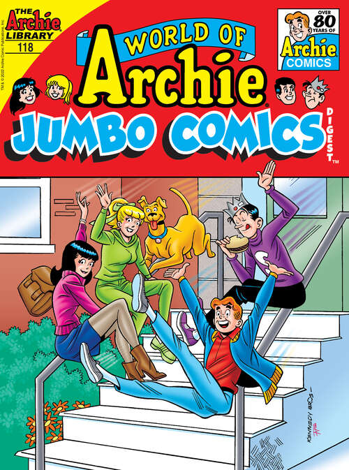 Book cover of World of Archie Double Digest #118 (World of Archie Double Digest #118)