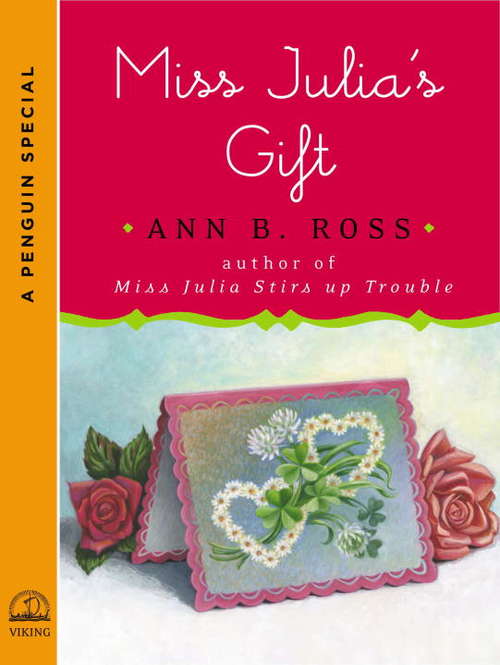 Book cover of Miss Julia's Gift (Miss Julia #14.5)