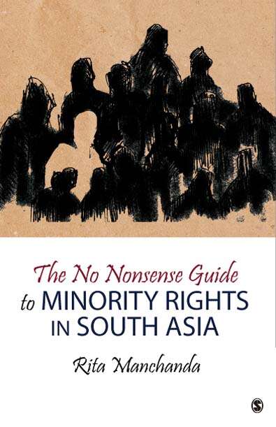 Book cover of The No Nonsense Guide to Minority Rights in South Asia (First Edition)