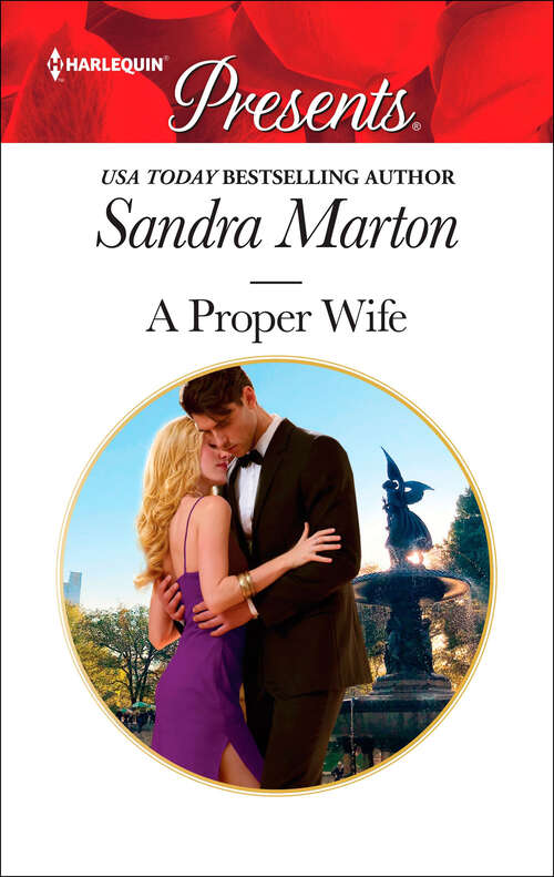 Book cover of A Proper Wife (From Here to Paternity #3)