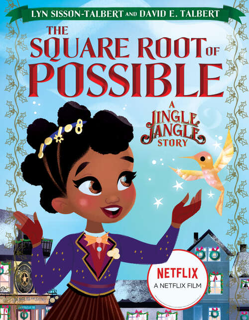 Book cover of The Square Root of Possible: A Jingle Jangle Story