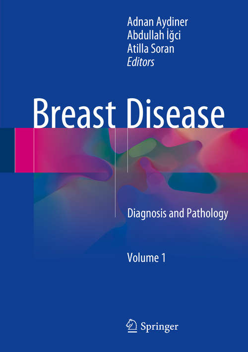 Book cover of Breast Disease: Diagnosis and Pathology