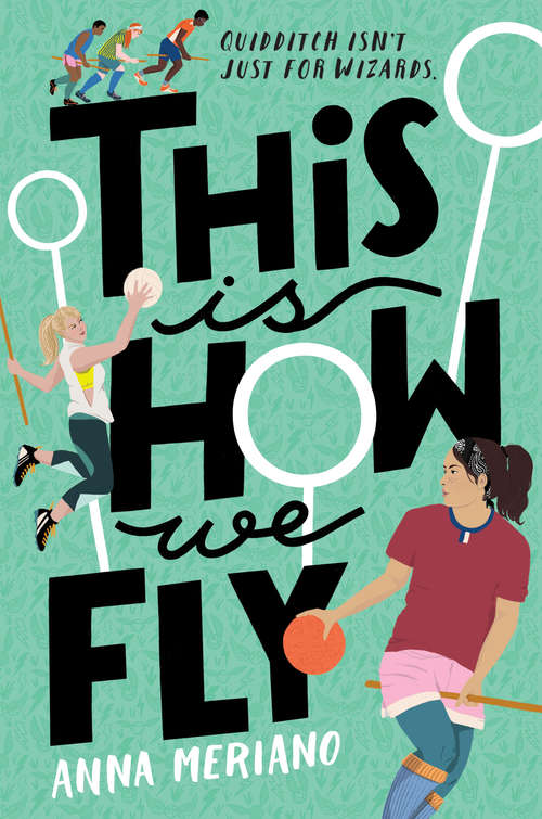 Book cover of This Is How We Fly