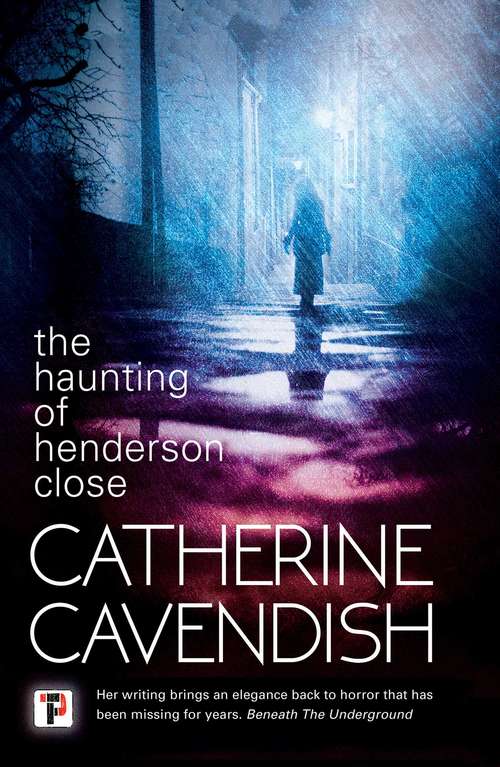 Book cover of The Haunting of Henderson Close (Fiction Without Frontiers)