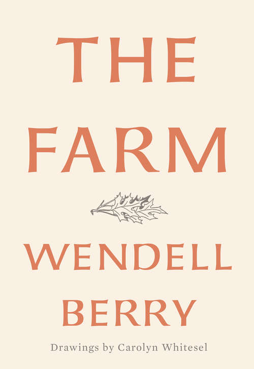 Book cover of The Farm