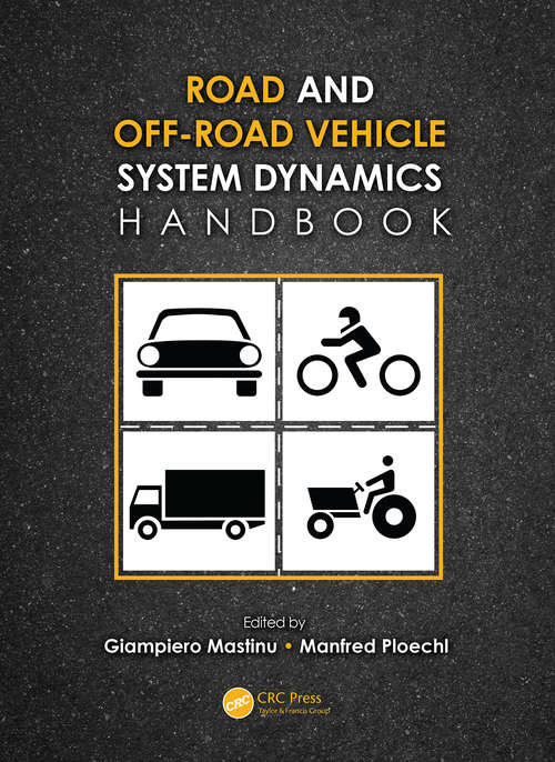 Book cover of Road and Off-Road Vehicle System Dynamics Handbook