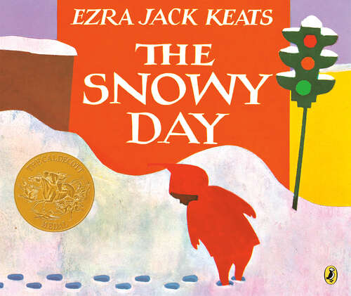 Book cover of The Snowy Day